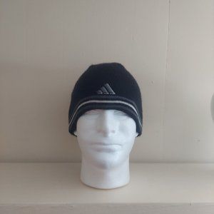 Dark Green/Brown Adidas Beanie Hat